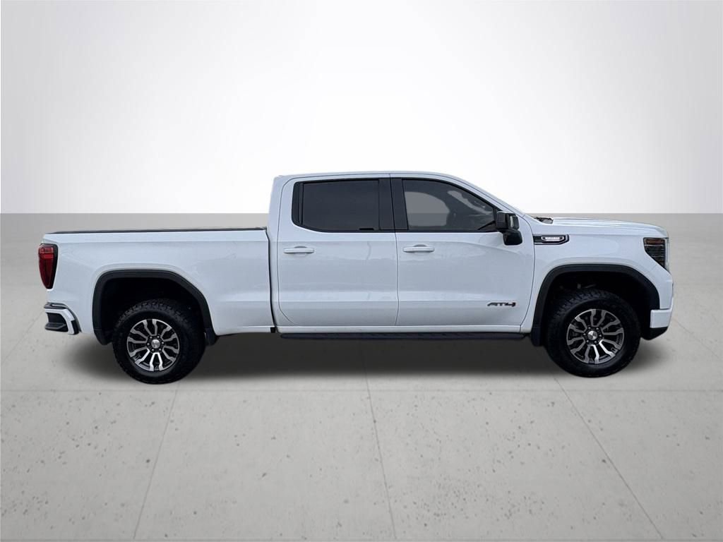 Used 2022 GMC Sierra 1500 AT4 w/ AT4 Premium Package image 5