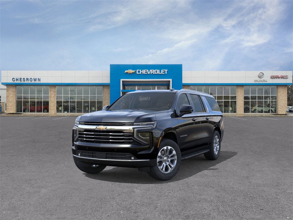 New 2026 Chevrolet Suburban LT image 8