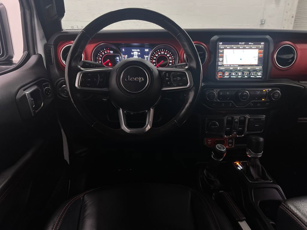 Used 2020 Jeep Gladiator Rubicon AWD/4WD image 14