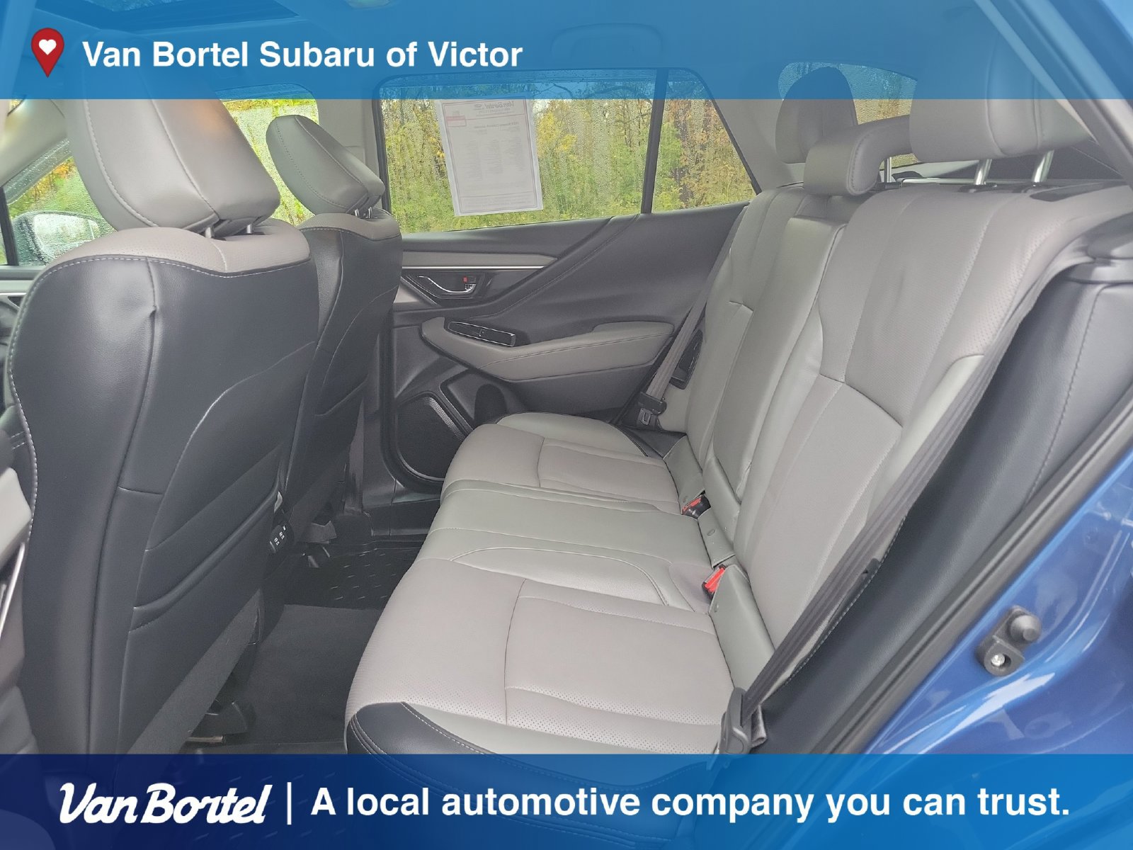 Used 2022 Subaru Outback Limited AWD/4WD image 25
