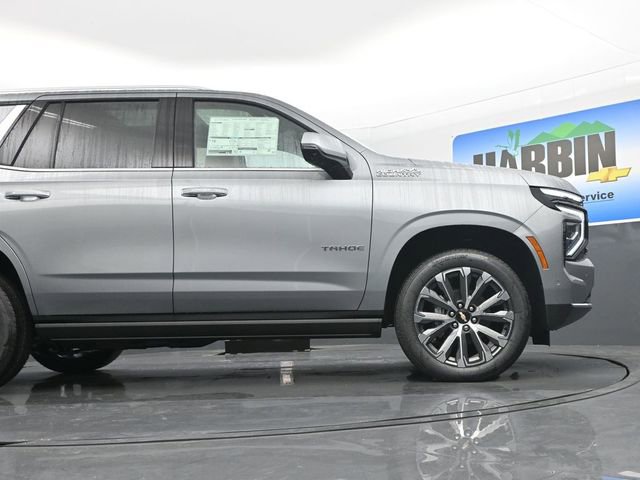 New 2026 Chevrolet Tahoe High Country image 25
