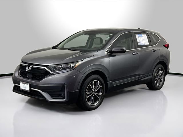 Used 2020 Honda CR-V EX-L image 2