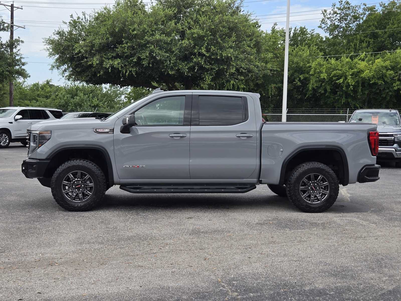Certified 2024 GMC Sierra 1500 AT4X AWD/4WD image 5