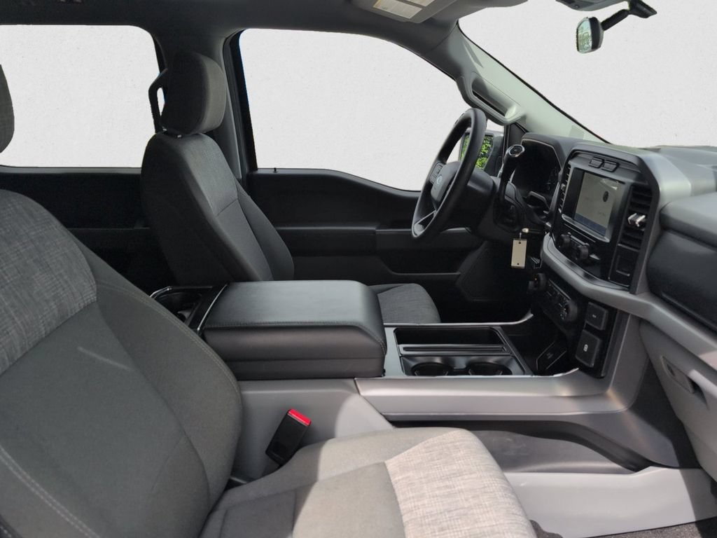 Used 2022 Ford F150 XLT AWD/4WD image 15