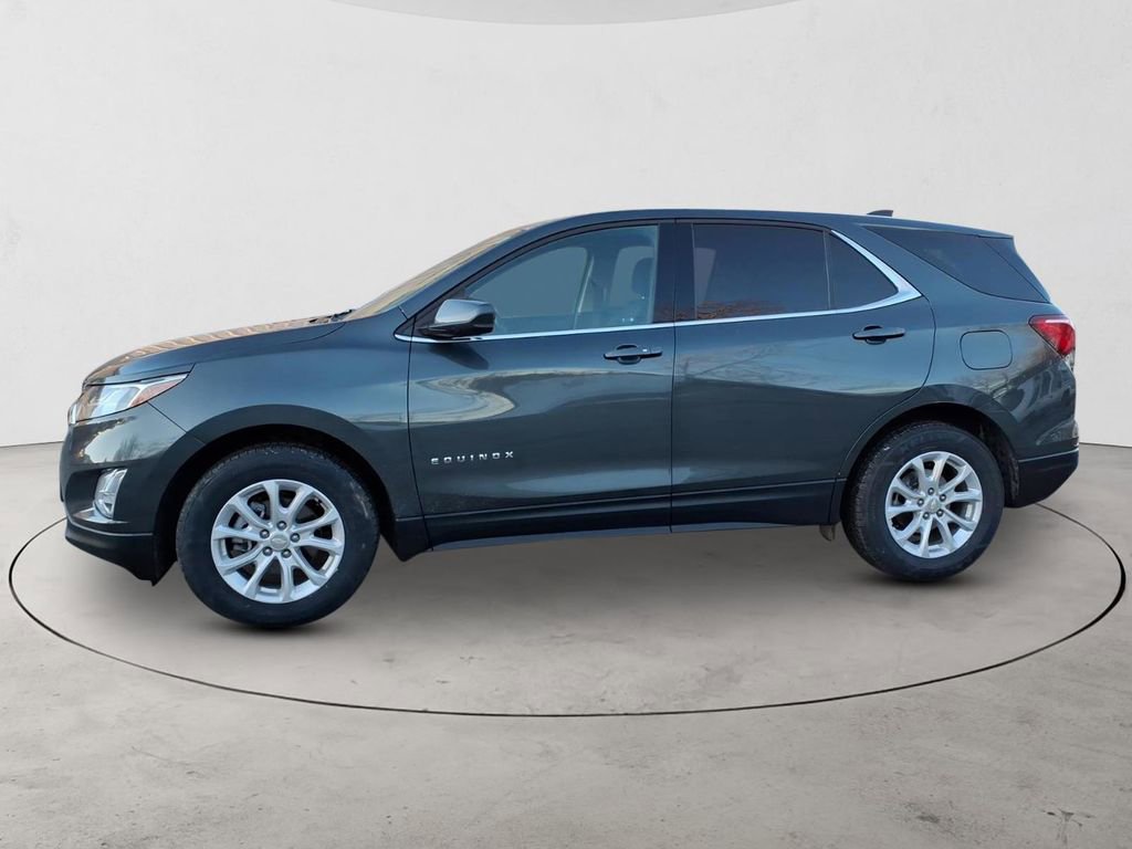 Certified 2020 Chevrolet Equinox LT image 8