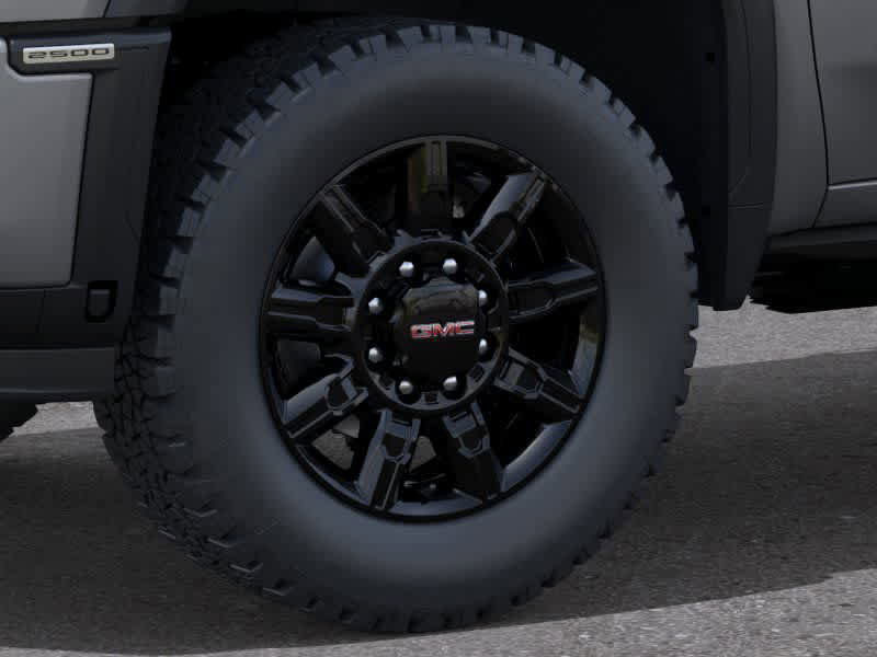 New 2026 GMC Sierra 2500 AT4 w/ AT4 Premium Plus Package image 9