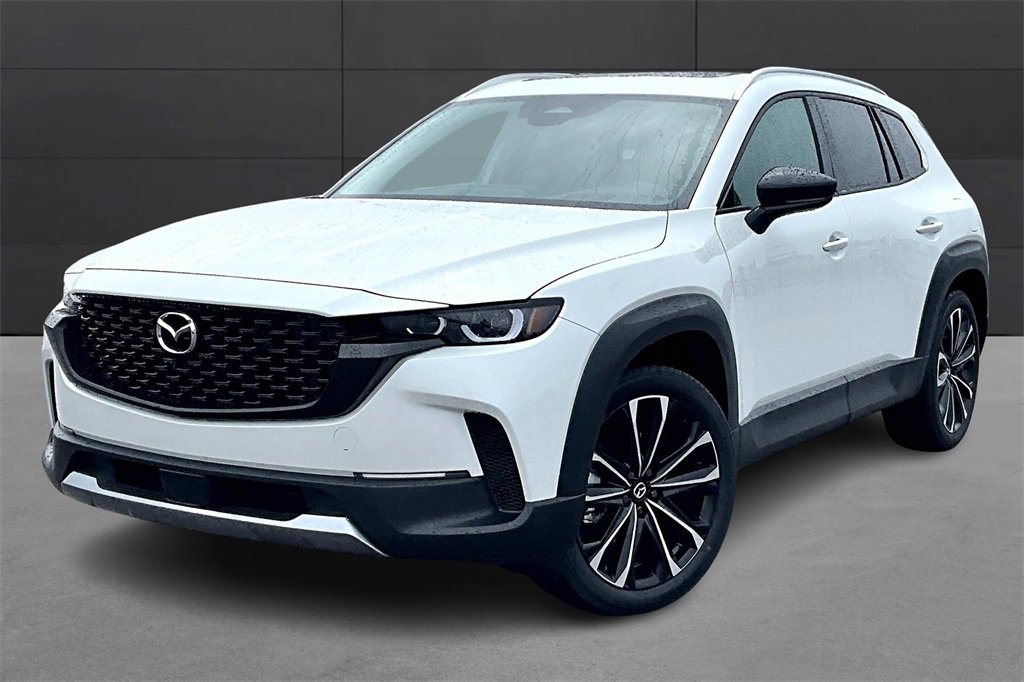 New 2025 MAZDA CX-50 AWD 2.5 Turbo w/ Weather Package