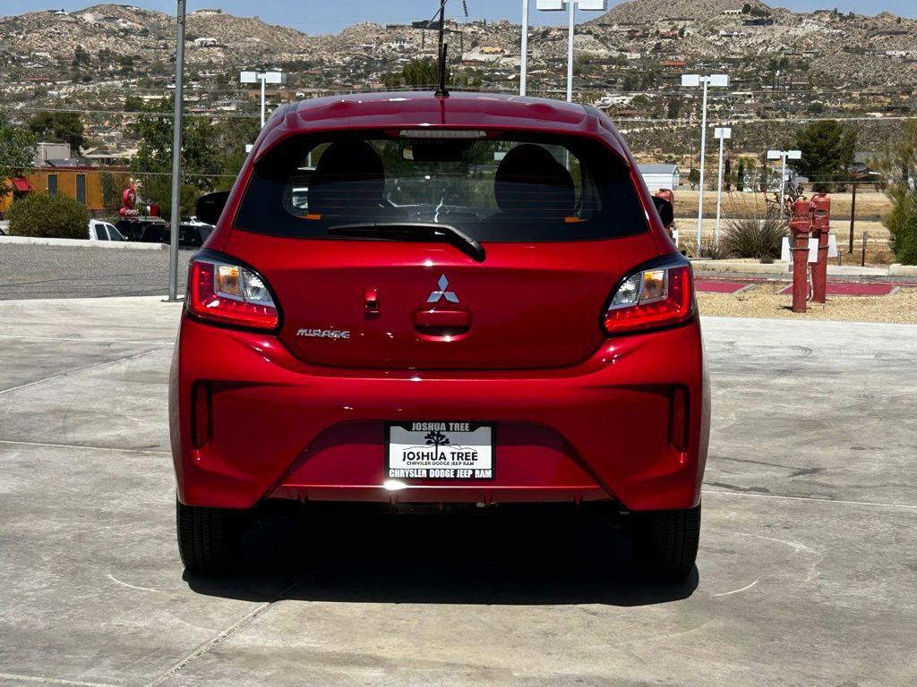 Used 2024 Mitsubishi Mirage ES image 8