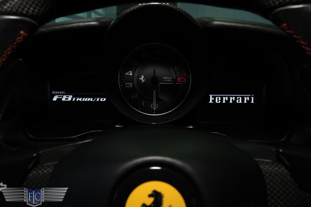 Used 2020 Ferrari F8 Tributo image 24