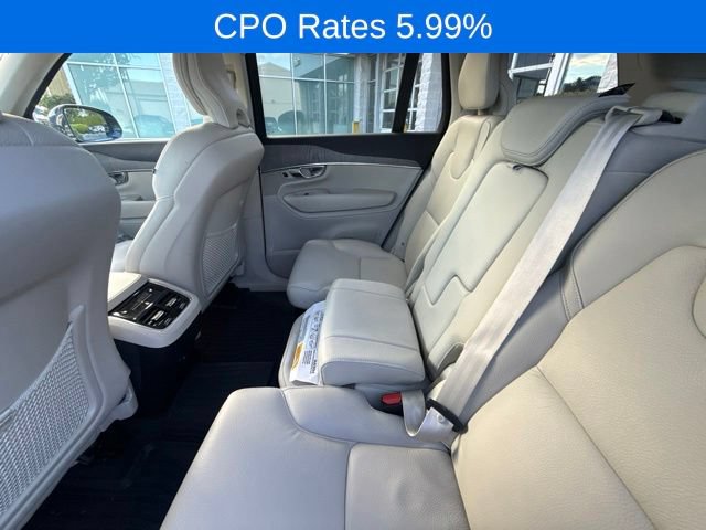 Used 2023 Volvo XC90 B6 Plus w/ Protection Package AWD/4WD image 17