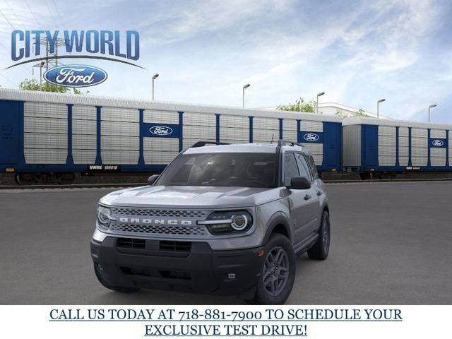 New 2026 Ford Bronco Sport Big Bend w/ Convenience Package AWD/4WD image 2
