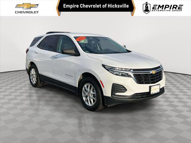 Used 2023 Chevrolet Equinox LS w/ LS Convenience Package