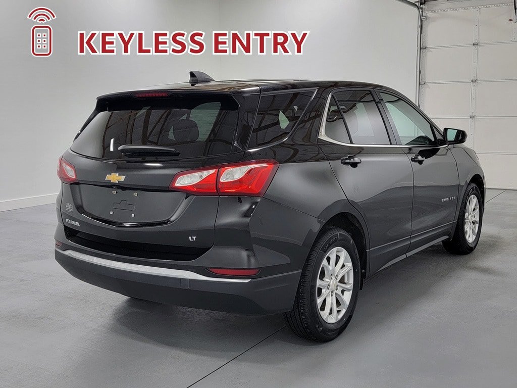 Used 2019 Chevrolet Equinox LT FWD image 9