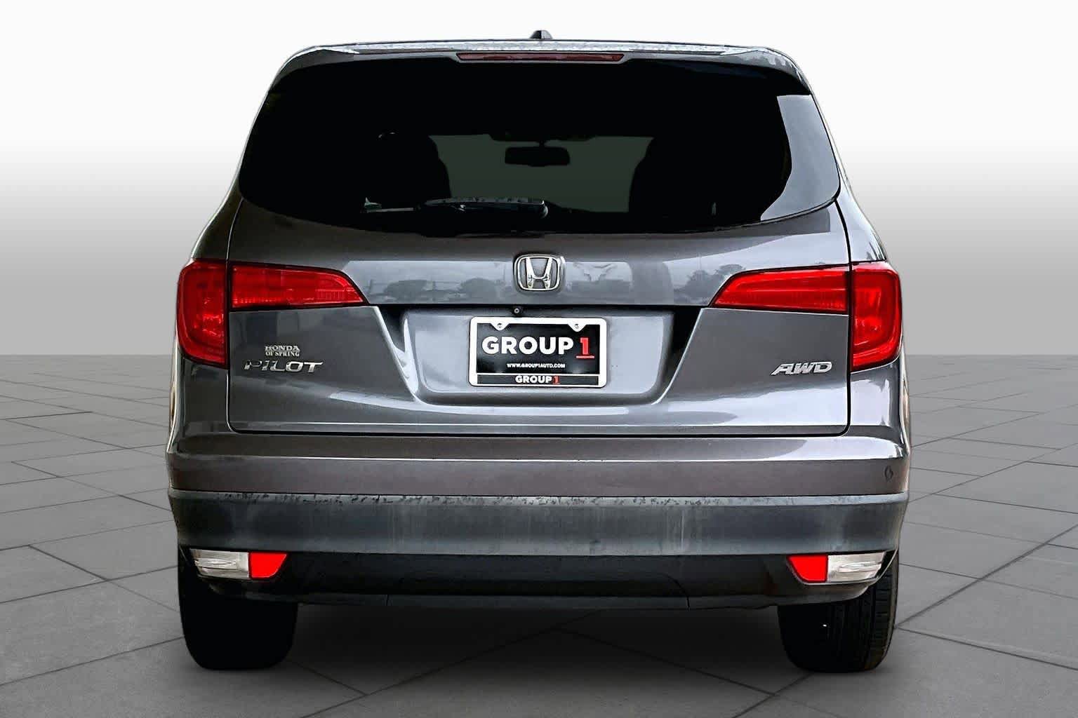 Used 2017 Honda Pilot EX-L image 5