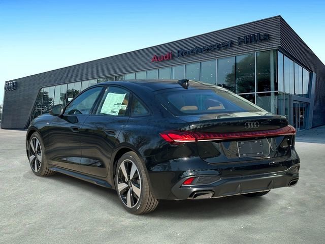 New 2026 Audi A5 2.0T Premium Plus AWD/4WD image 3