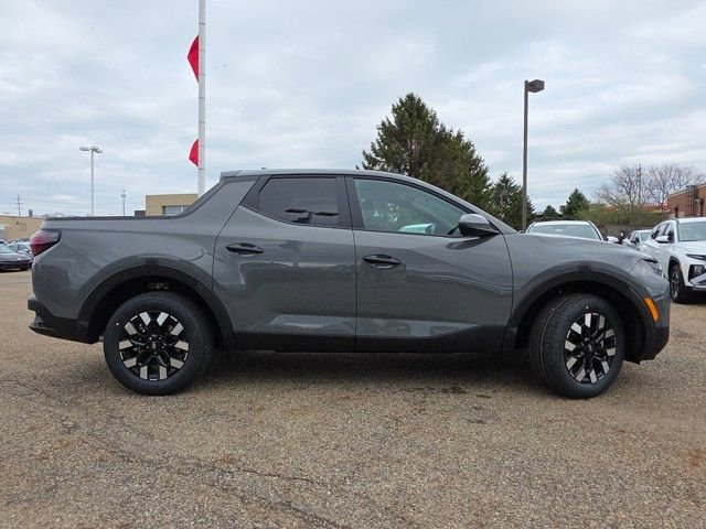 Certified 2025 Hyundai Santa Cruz SE image 13