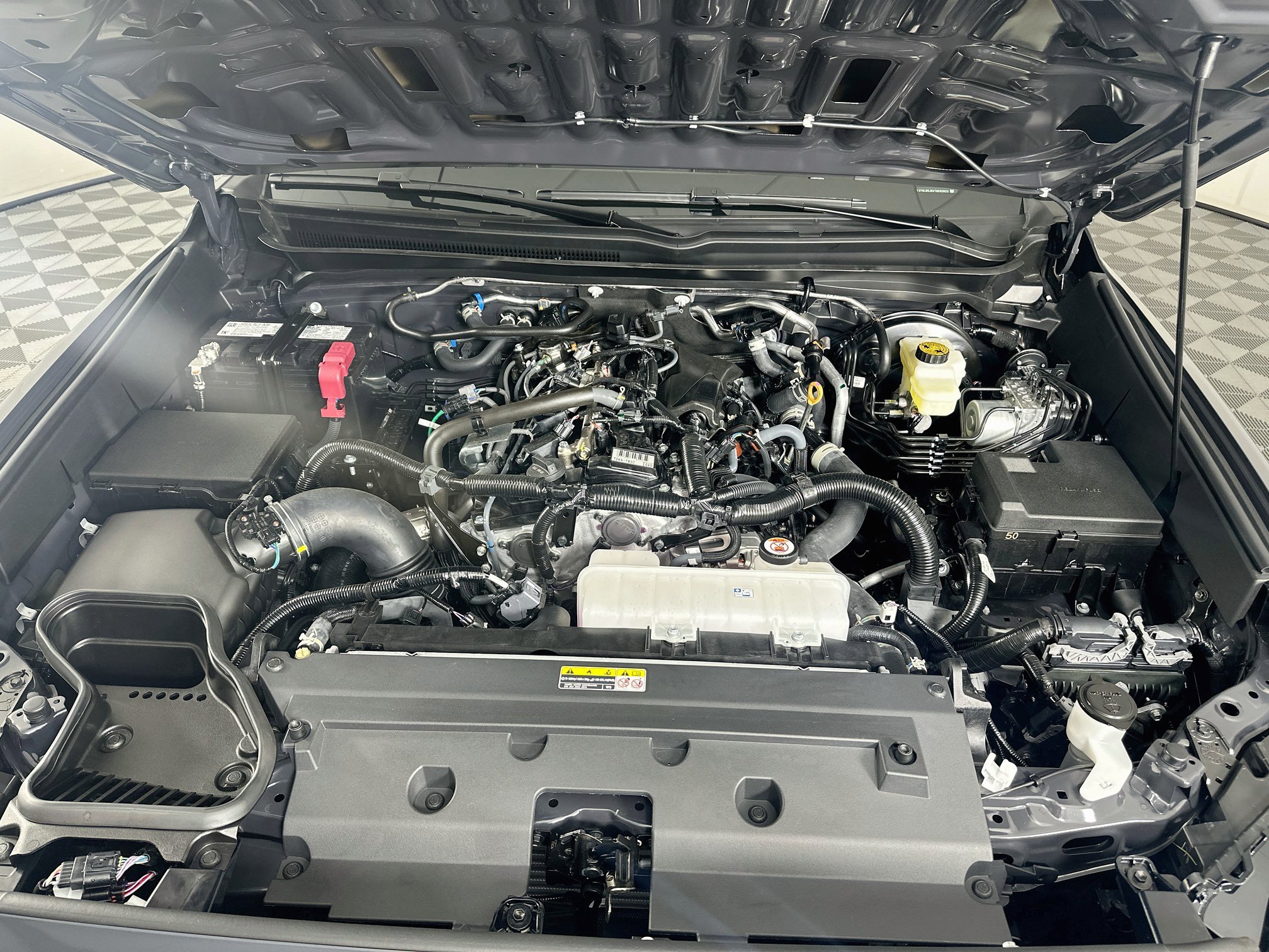 Used 2026 Toyota Tacoma TRD Sport AWD/4WD image 32