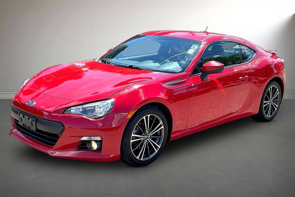 Used 2013 Subaru BRZ Limited RWD image 3