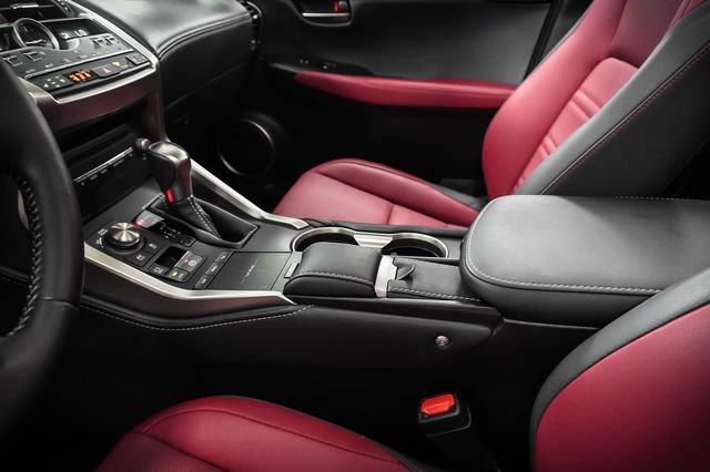 Used 2020 Lexus NX 300h AWD w/ Premium Package image 16