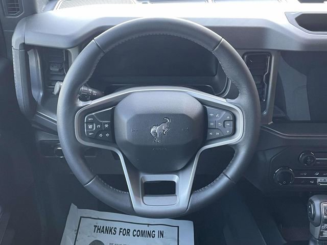 New 2025 Ford Bronco Big Bend image 12