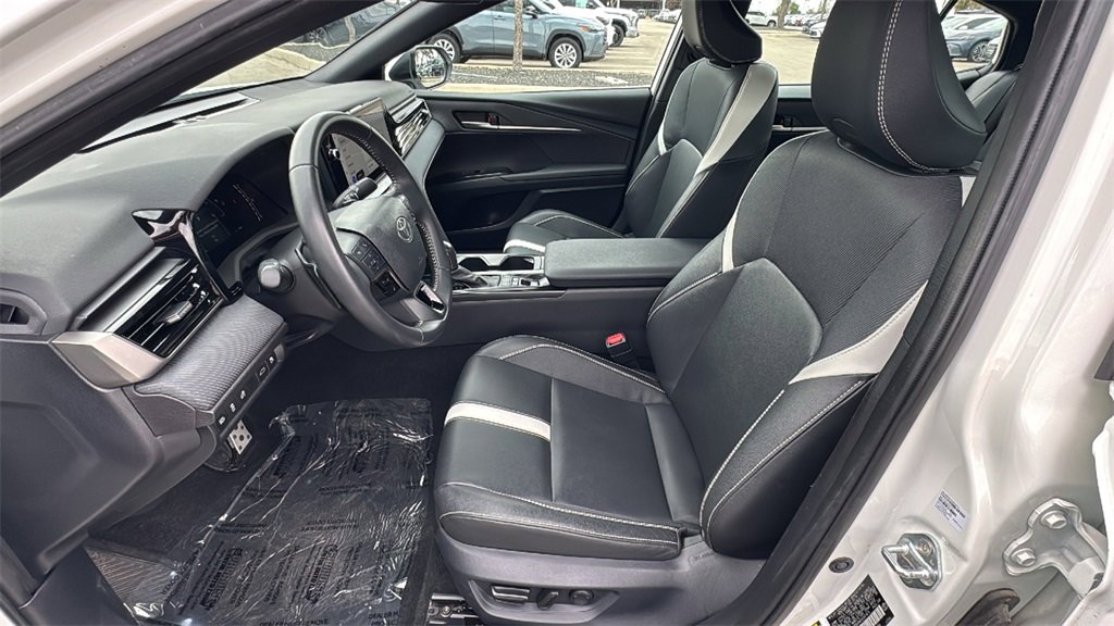 Certified 2025 Toyota Camry SE image 16