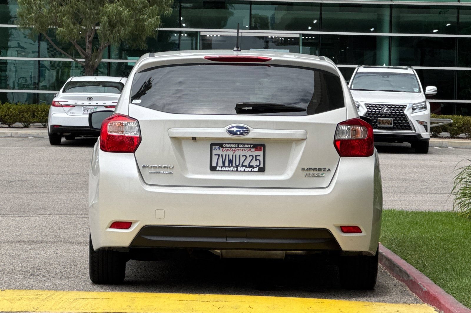 Used 2016 Subaru Impreza 2.0i AWD/4WD image 5
