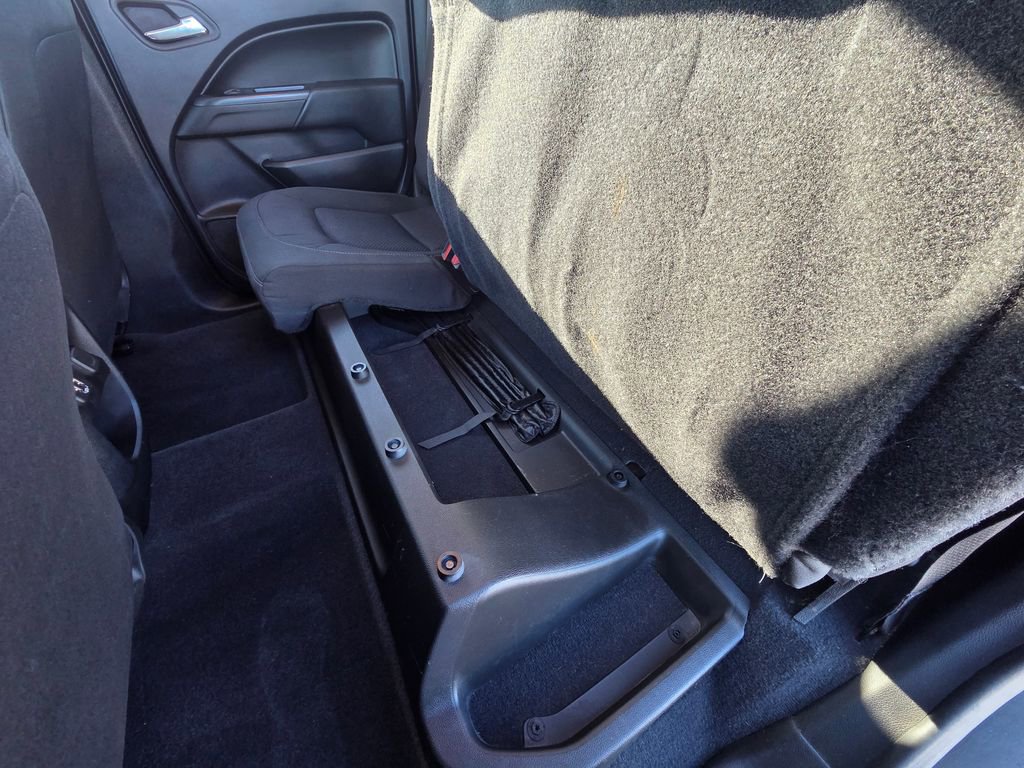 Used 2020 Chevrolet Colorado LT w/ LT Convenience Package image 29