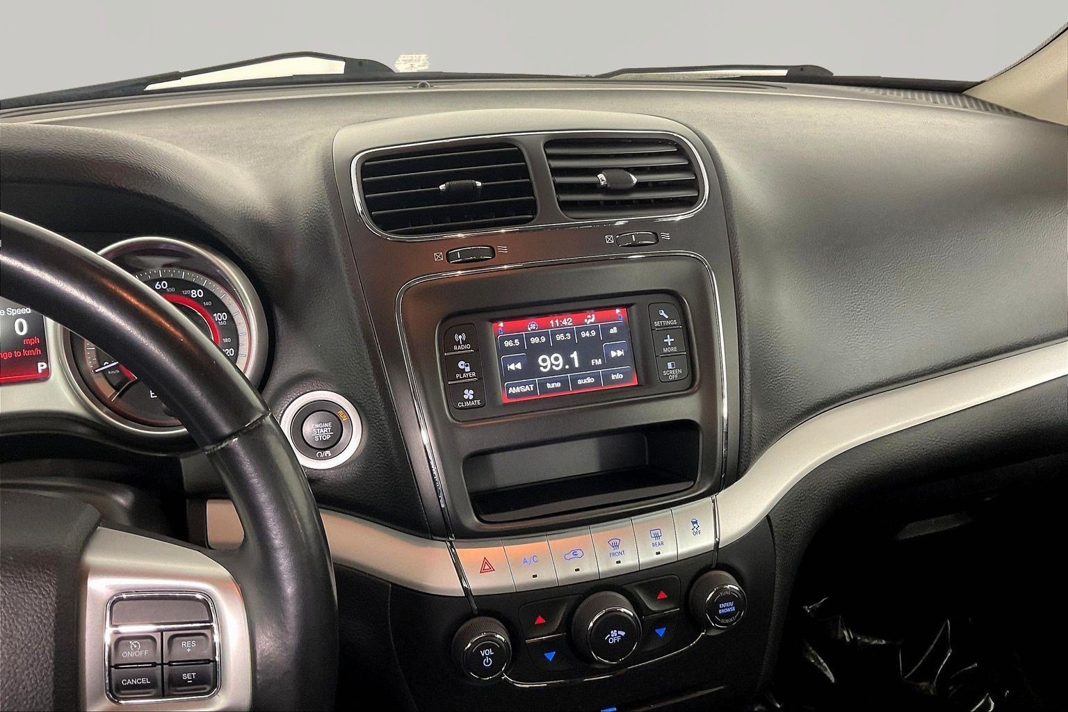 Used 2020 Dodge Journey SE w/ SE Popular Equipment Group FWD image 9