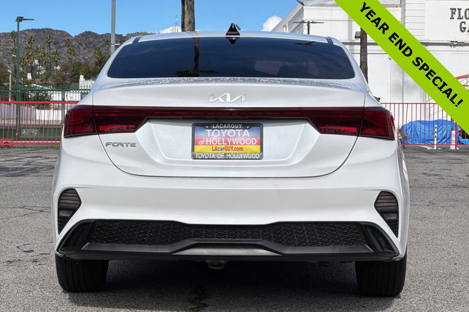 Used 2023 Kia Forte LXS w/ LXS Technology Package image 5