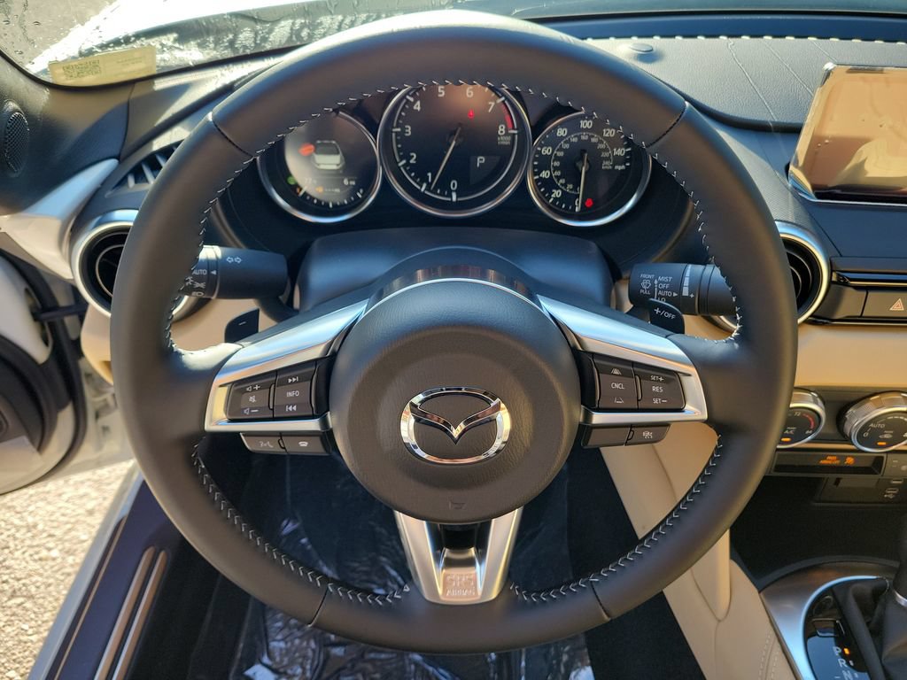 New 2026 MAZDA MX-5 Miata Grand Touring RWD image 20