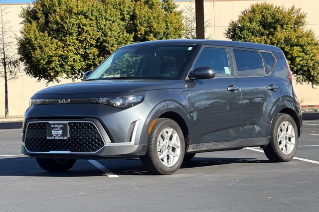 Certified 2023 Kia Soul LX w/ LX Technology Package image 10
