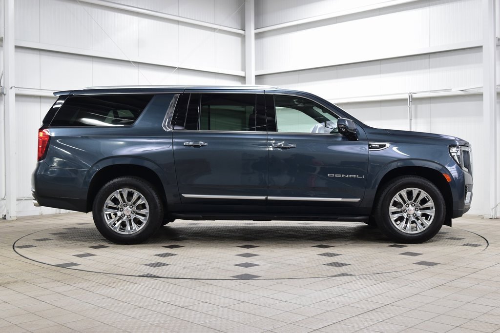 Used 2021 GMC Yukon XL Denali image 9