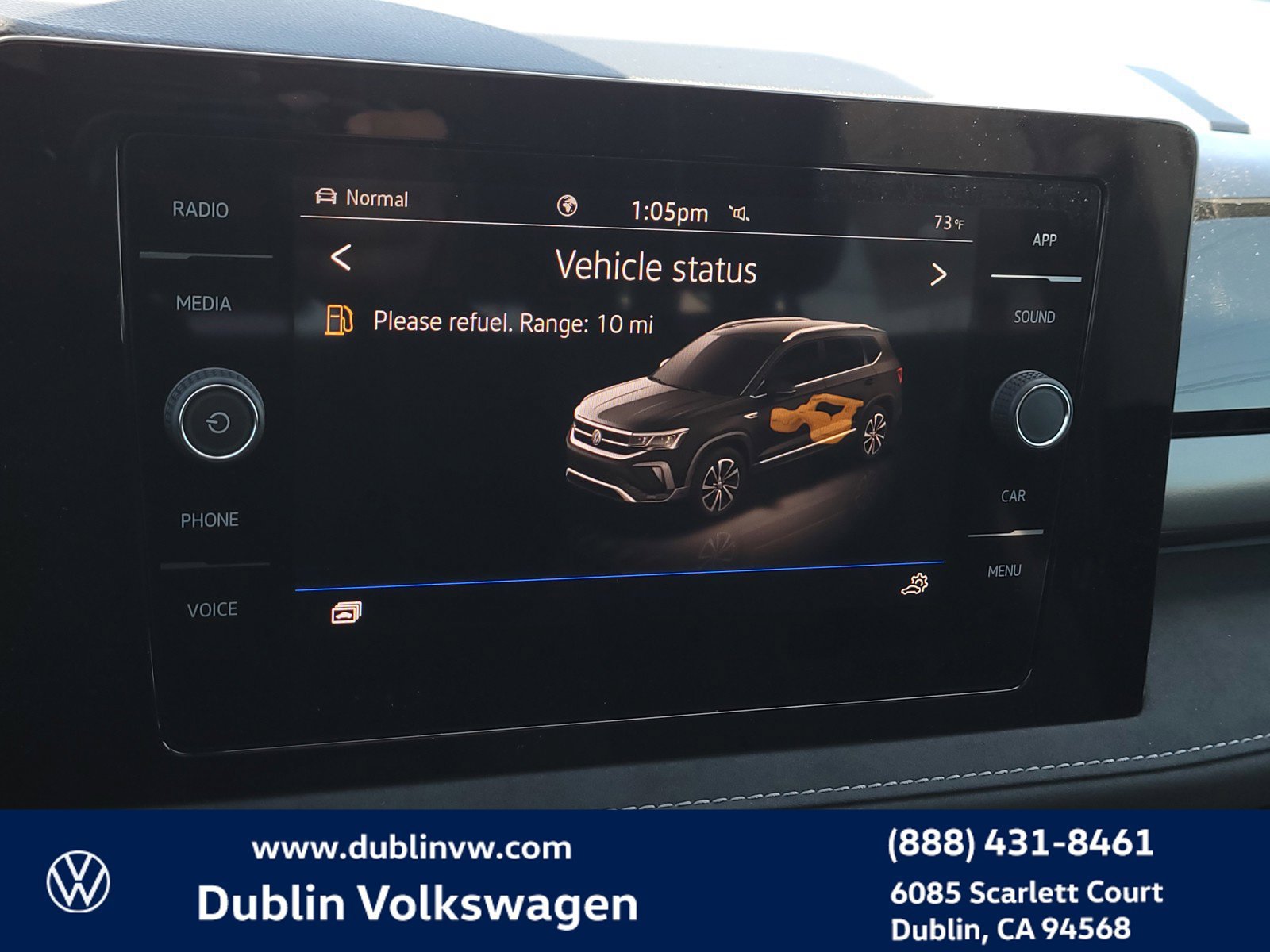 New 2025 Volkswagen Taos SE AWD/4WD image 16
