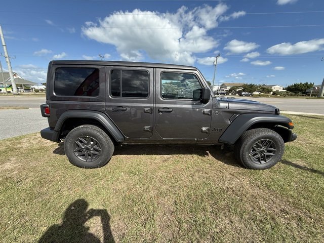 New 2026 Jeep Wrangler Sport S image 8