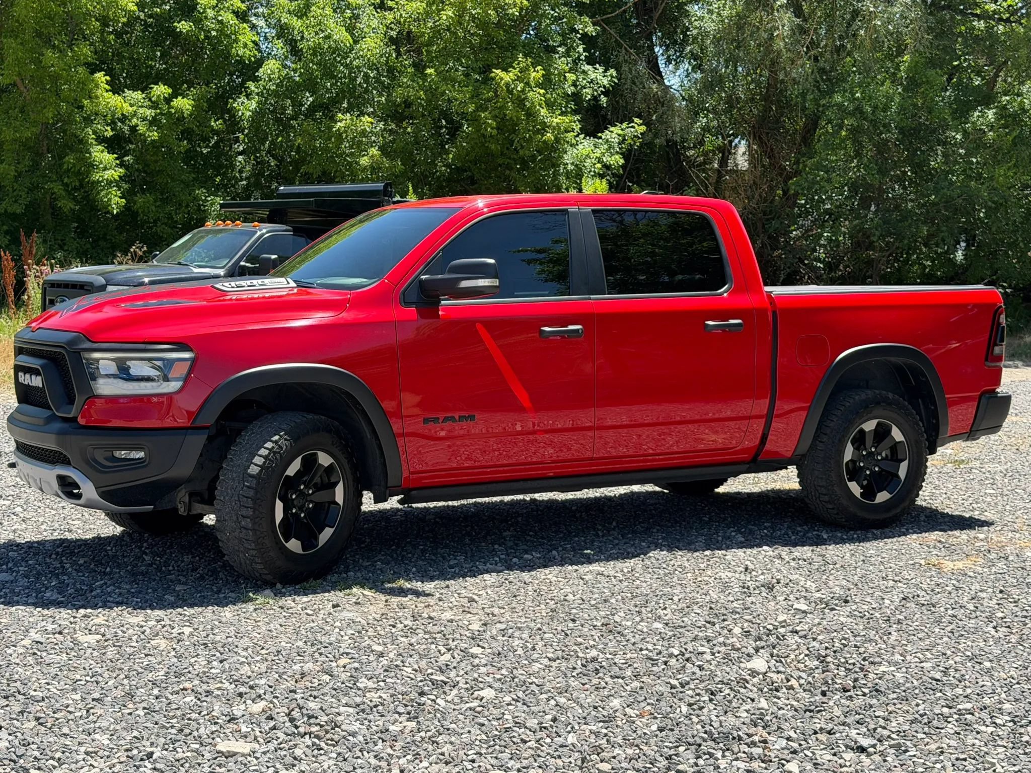 Used 2022 RAM 1500 Rebel w/ Rebel Level 1 Equipment Group AWD/4WD image 6