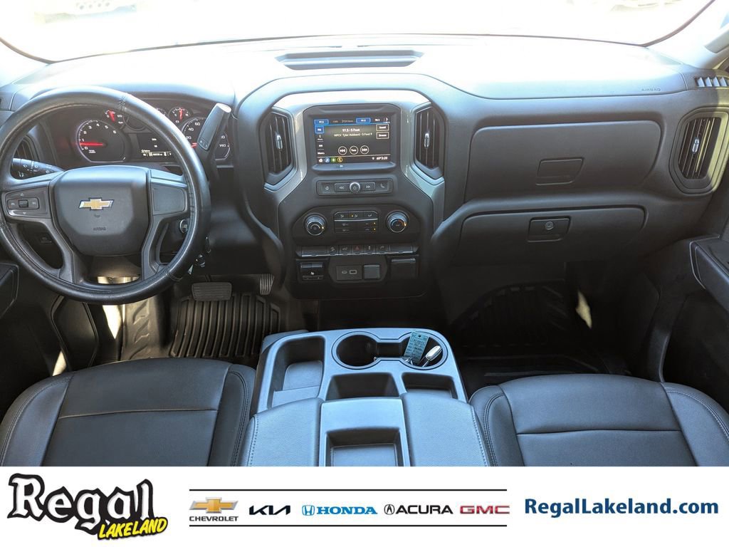 Used 2021 Chevrolet Silverado 2500 W/T w/ WT Convenience Package image 10