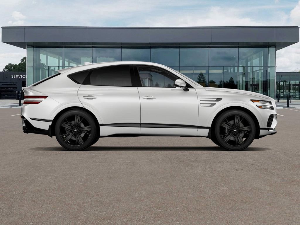New 2026 Genesis GV80 3.5T e-SC image 6