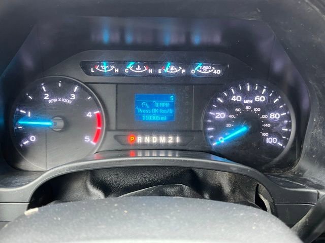 Used 2019 Ford F550 4x4 Crew Cab Super Duty w/ Power Equipment Group image 12