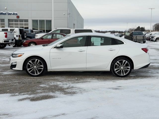 Used 2024 Chevrolet Malibu LT image 10