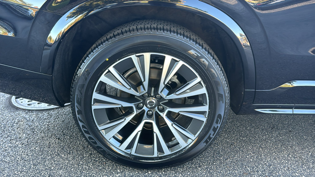 Used 2021 Volvo XC90 T6 Momentum w/ Climate Package AWD/4WD image 8
