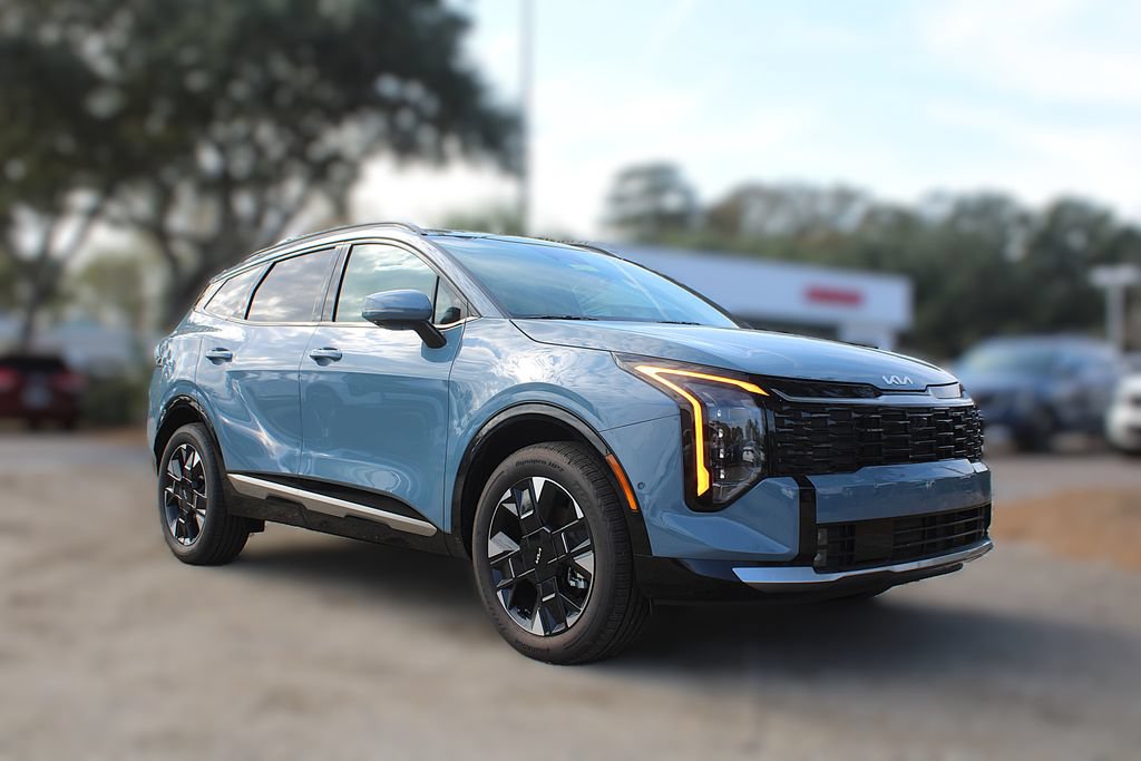 New 2027 Kia Sportage SX Prestige AWD/4WD image 3