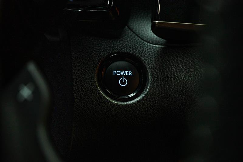 Used 2025 Toyota Camry SE w/ Multimedia Upgrade Package FWD image 19