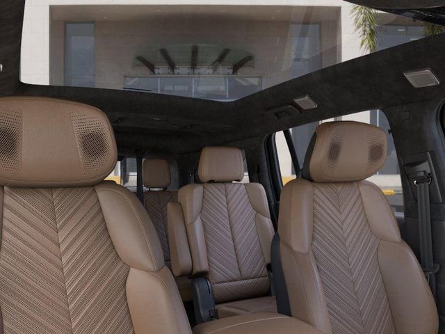 New 2026 Cadillac Escalade IQ Sport 2 w/ LPO, ONYX Package image 24
