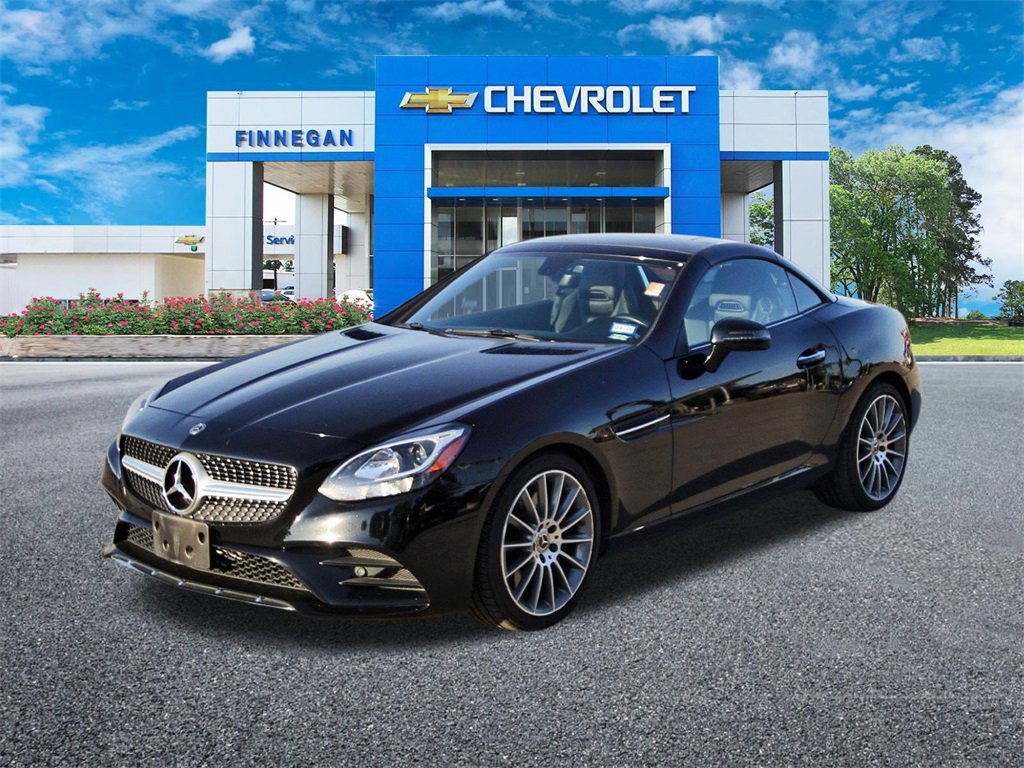 Used 2020 Mercedes-Benz SLC 300 image 3