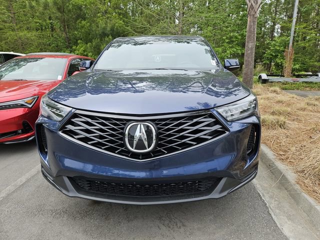 Certified 2025 Acura RDX SH-AWD image 3