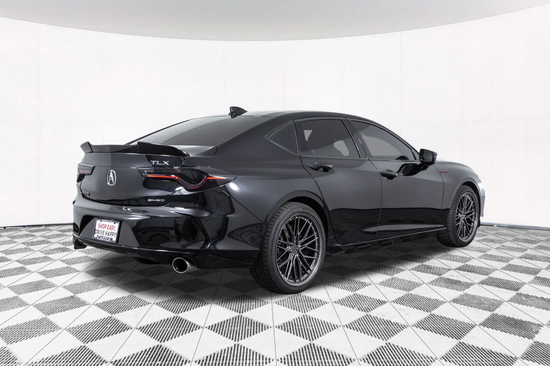 Used 2024 Acura TLX SH-AWD w/ A-SPEC Pkg image 19