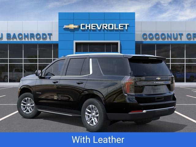 New 2026 Chevrolet Tahoe LS RWD image 3