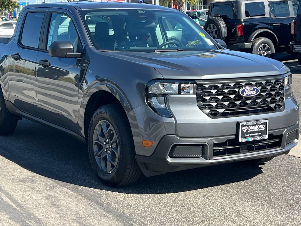 New 2026 Ford Maverick XLT w/ Equipment Group 301A AWD/4WD image 10