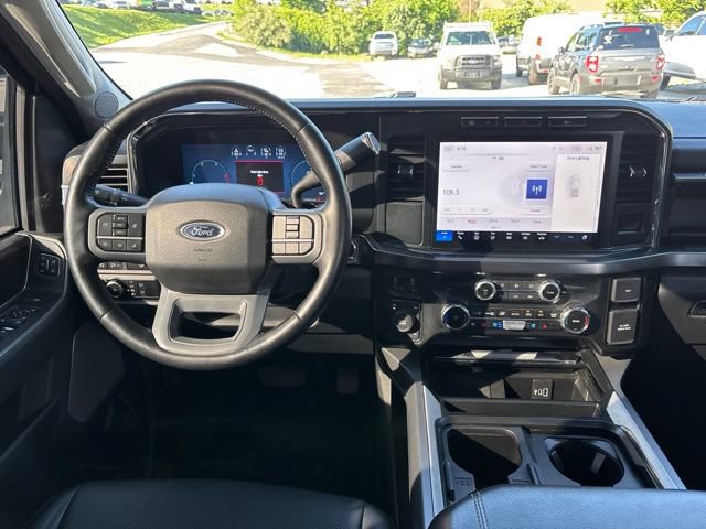 Certified 2024 Ford F250 Lariat AWD/4WD image 19