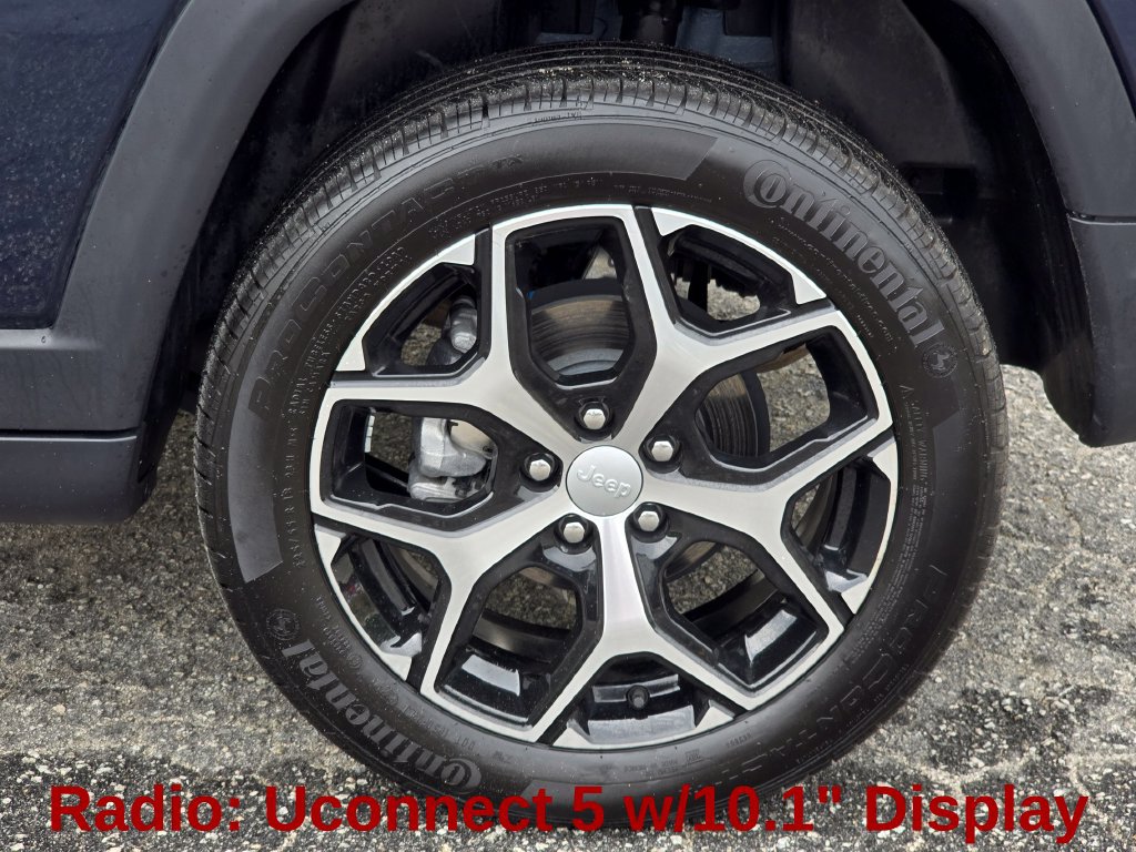 Used 2024 Jeep Compass Limited AWD/4WD image 20